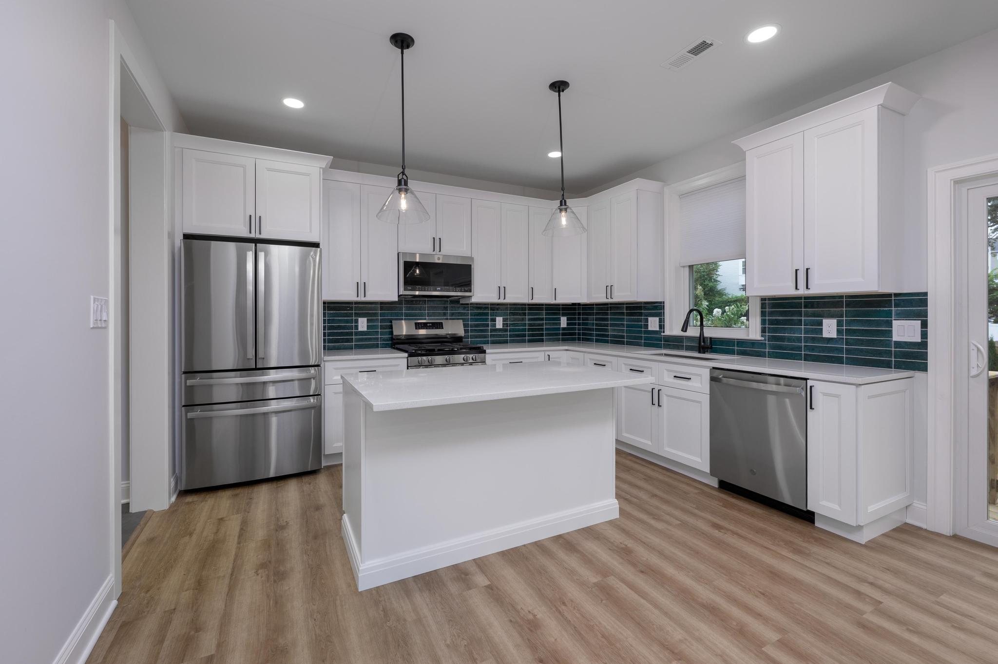 7 E Crystal Lake Kitchen Wide